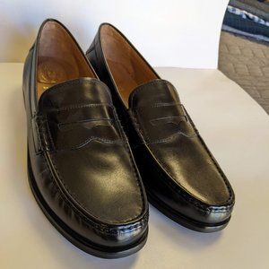 Cole Haan Pinch Friday Penny Loafer - Black Handstain - 13